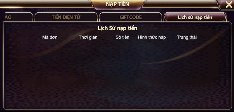 Nạp tiền TDTC: Đơn giản và tiện lợi dưới mọi hình thức 6 Lưu ý kiểm tra giao dịch khi hoàn tất