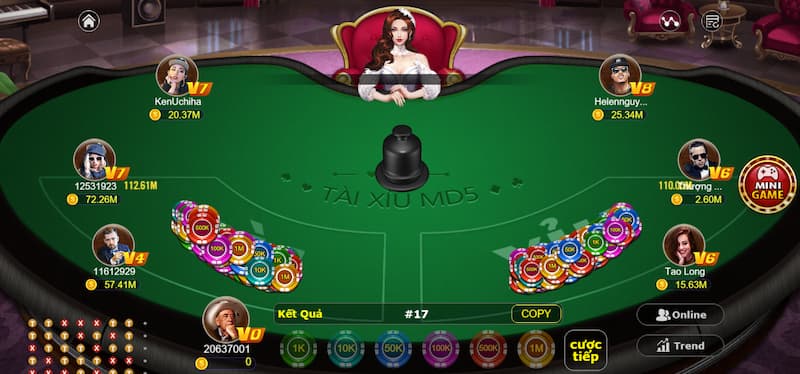 Tài xỉu MD5 TDTC: Trải nghiệm đổi thưởng online xanh chín 4 Cách chơi tài xỉu MD5 tại TDTC chi tiết cho newbie