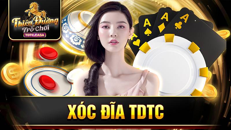 Xóc đĩa TDTC: Bí kíp đặt cược xóc đĩa hiệu quả chuẩn xác 11 xóc đĩa TDTC